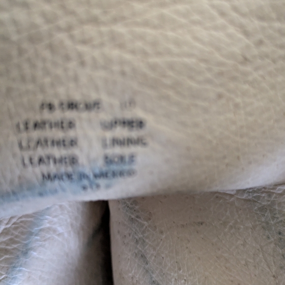 Freebird by Steven Drove brown leather boots size 10 - Picture 9 of 10